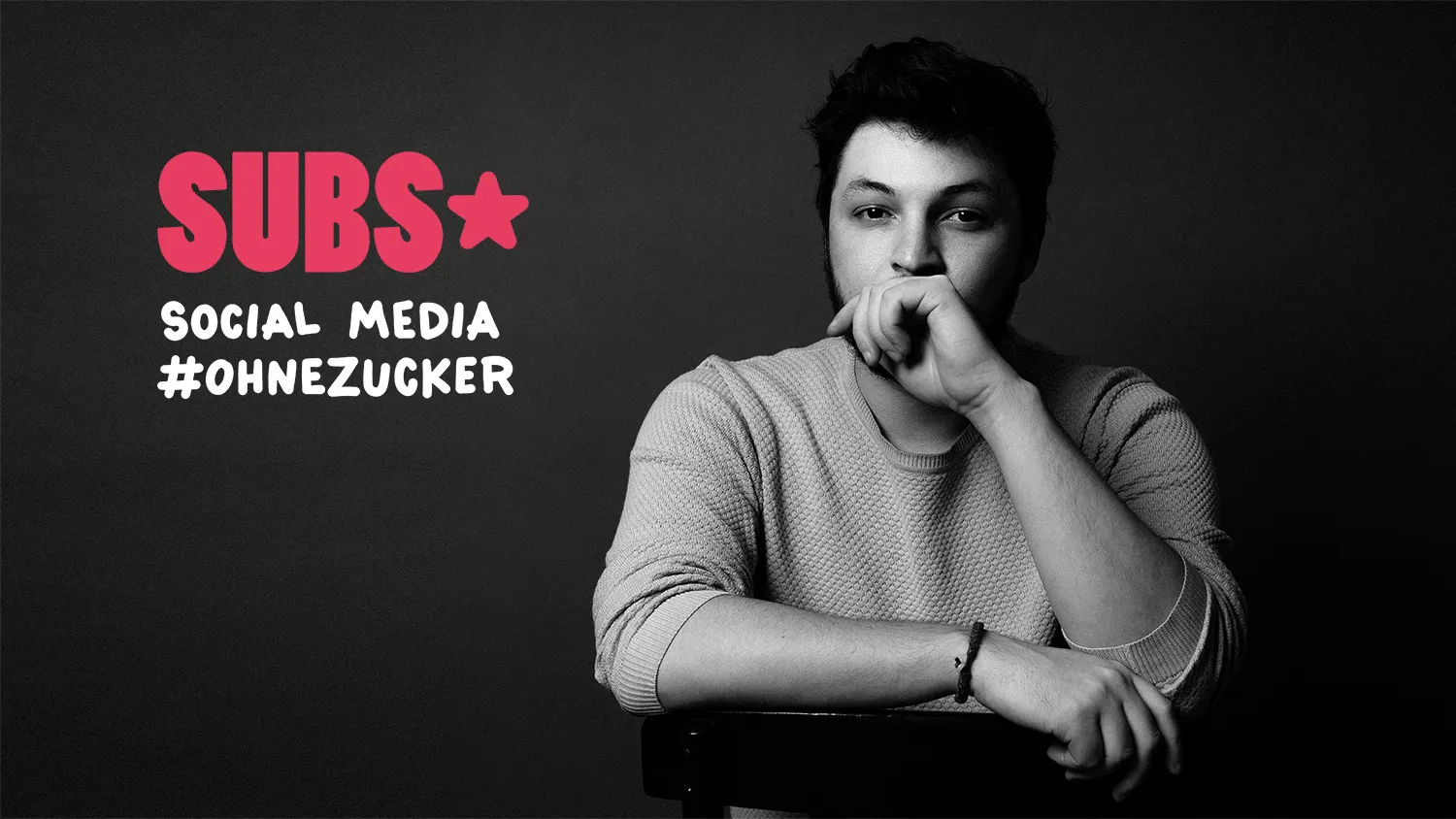 Cover picture of article SUBS, Social Media ohne Zucker - Ein Interview mit Kevin Gallas Mayer