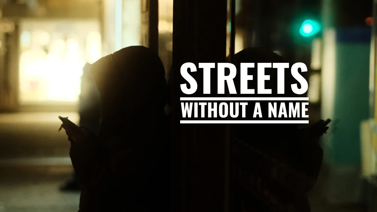 Cover picture of project Streets without a name