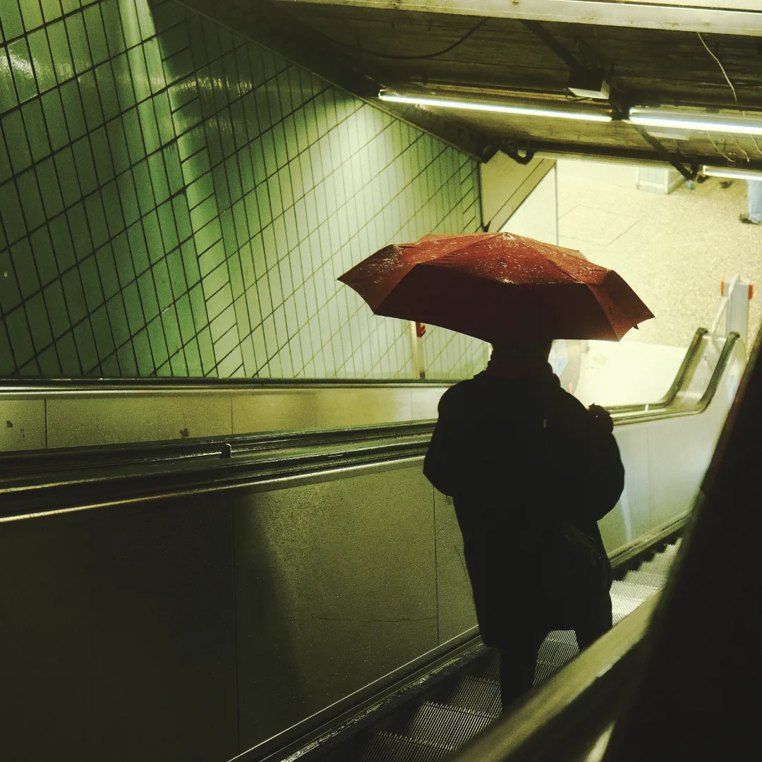 Street Moments Night Walk &middot; Frankfurt am Main &middot; Saisonal