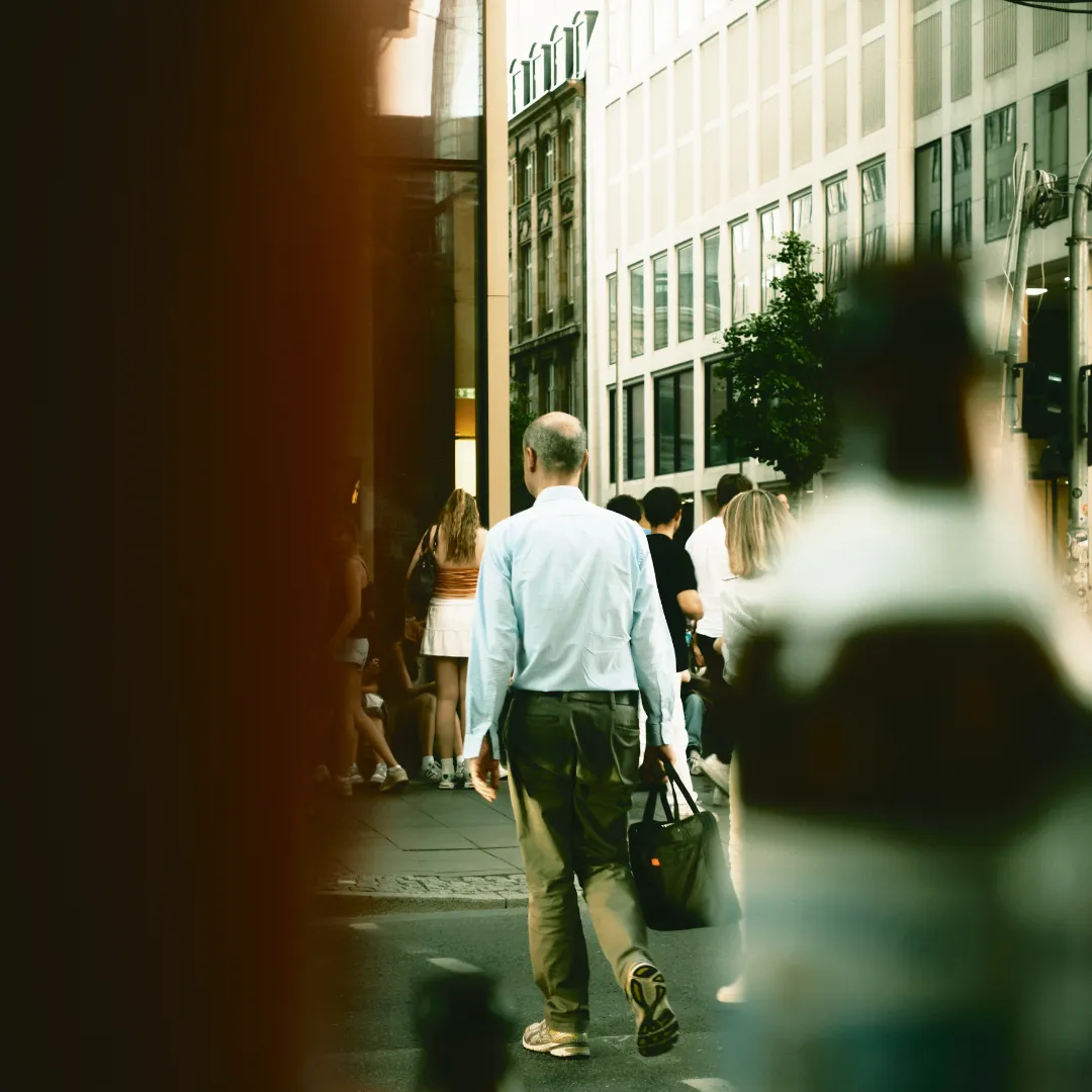 Street Moments Fotowalk &middot; Frankfurt am Main