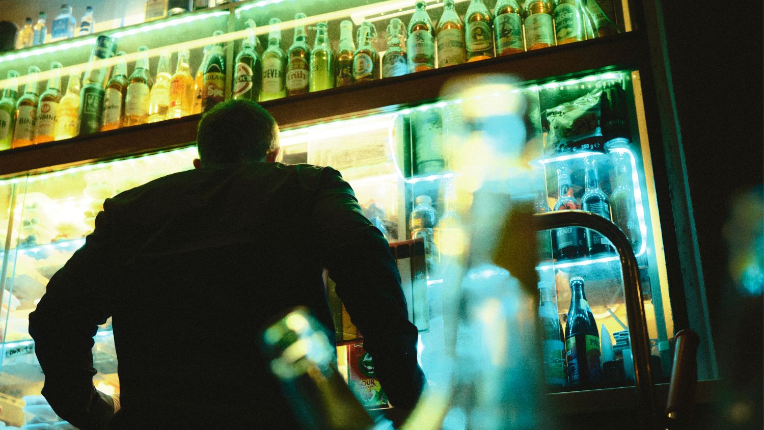 Cover picture of project Kiosk Culture - Streetphotography