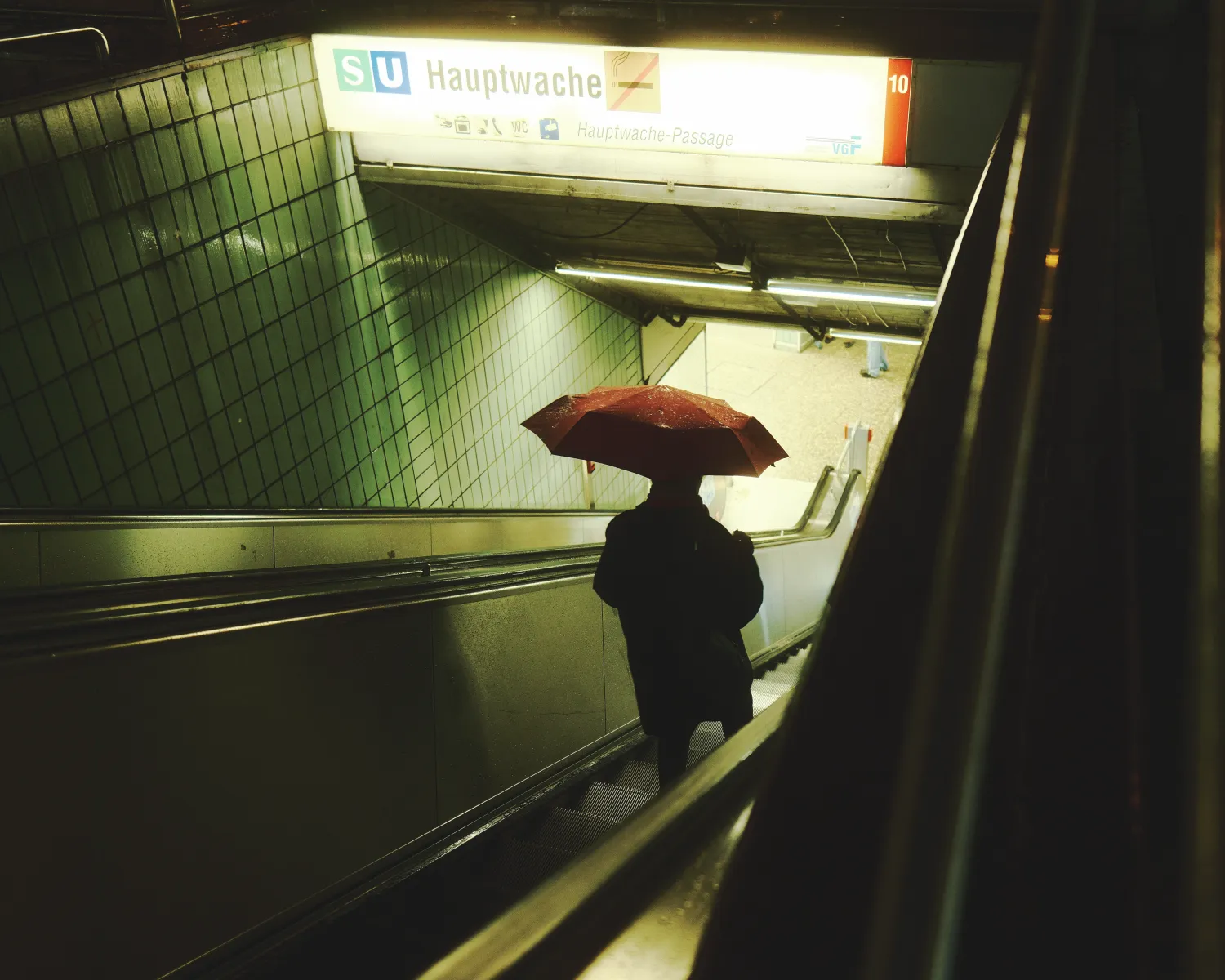 Cover picture of project Urban nocturnes - Streetphotography