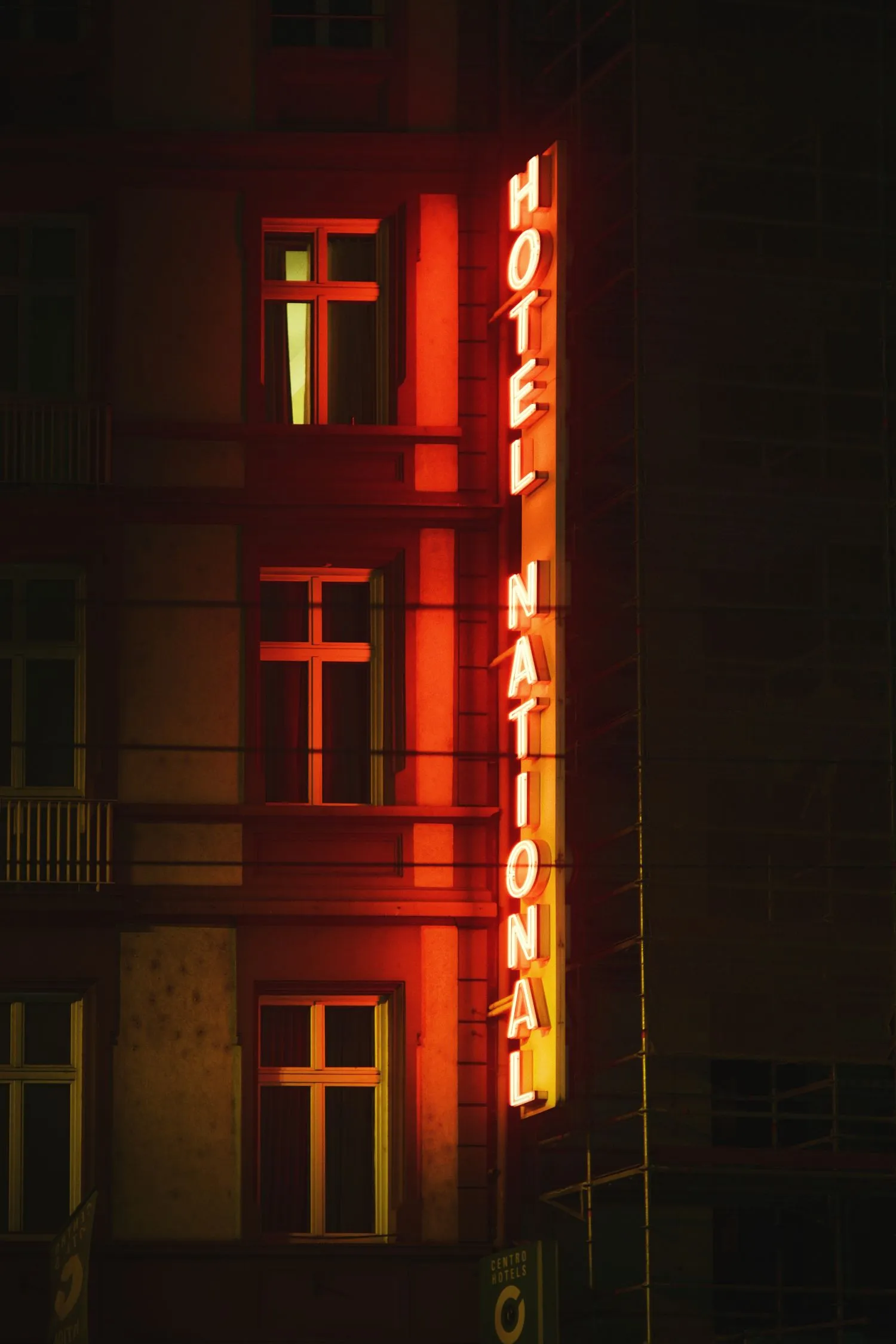 Urban nocturnes - Street Photography Workshop - Meistere das Licht, wenn die Stadt zur Ruhe kommt - Photo dscf4209.webp